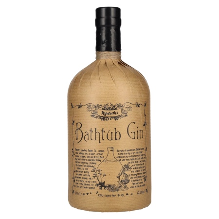 🌾Ableforth's Bathtub Gin 43,3% Vol. 1,5l | Spirits Village