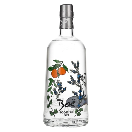 🌾Boe Superior Gin 41,5% Vol. 0,7l | Spirits Village