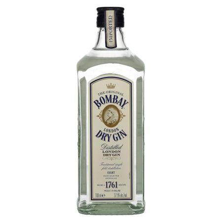 🌾Bombay The Original London Dry Gin 37,5% Vol. 0,7l | Spirits Village