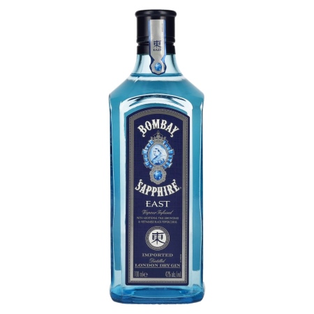 🌾Bombay SAPPHIRE EAST Distilled London Dry Gin 42% Vol. 0,7l | Spirits Village