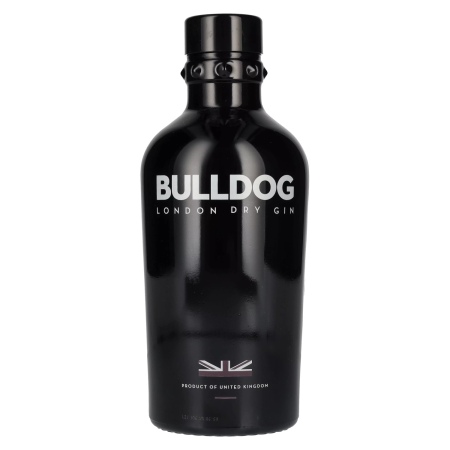 🌾Bulldog London Dry Gin 40% Vol. 1l | Spirits Village