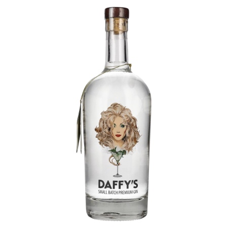 🌾Daffy's Small Batch Premium Gin 43,4% Vol. 0,7l | Spirits Village