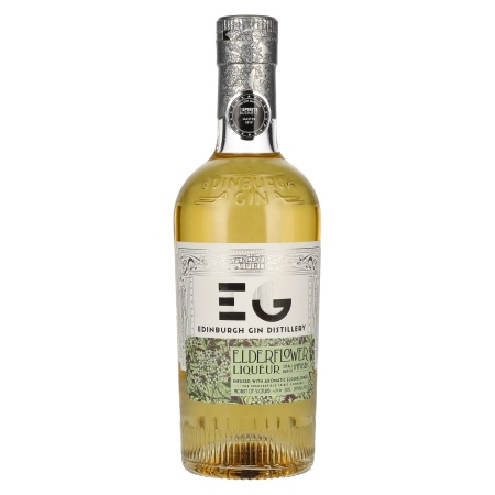 🌾Edinburgh Elderflower Gin 20% Vol. 0,5l | Spirits Village