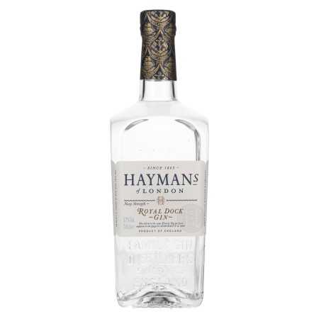 🌾Hayman's Royal Dock Gin Navy Strength 57% Vol. 0,7l | Spirits Village