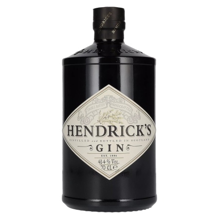 🌾Hendrick's Gin 41,4% Vol. 0,7l | Spirits Village