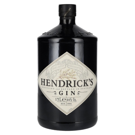 🌾Hendrick's Gin 44% Vol. 1,75l | Spirits Village