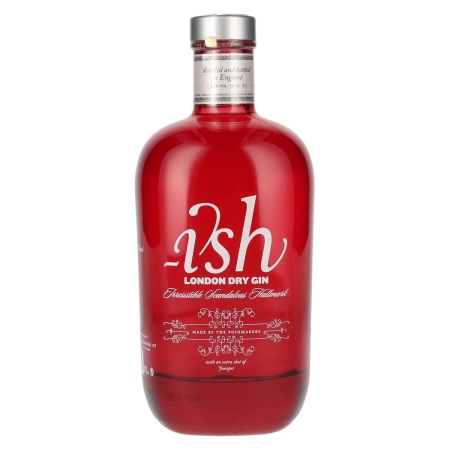 🌾Ish London Dry Gin 41% Vol. 0,7l | Spirits Village