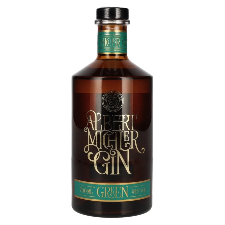 🌾Albert Michler Green Gin Small Batch 44% Vol. 0,7l | Spirits Village