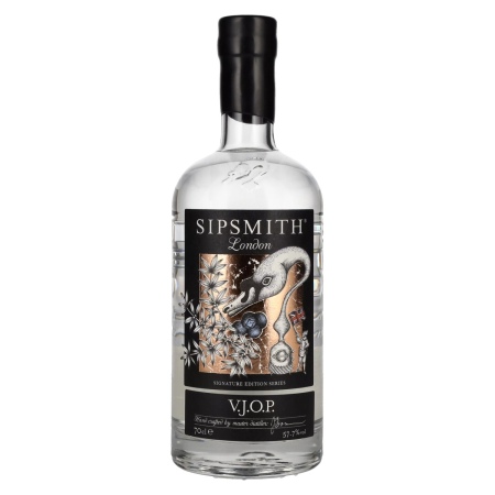 🌾Sipsmith V.J.O.P. Signature Edition Series 57,7% Vol. 0,7l | Spirits Village