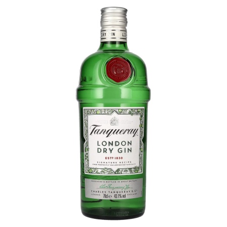 🌾Tanqueray LONDON DRY GIN 43,1% Vol. 0,7l | Spirits Village