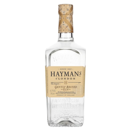 🌾Hayman's of London GENTLY RESTED GIN 41,3% Vol. 0,7l | Spirits Village