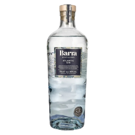 🌾Barra Atlantic Gin 46% Vol. 0,7l | Spirits Village