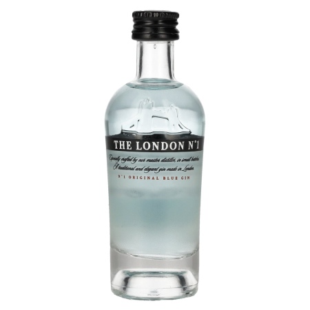 🌾The London No. 1 ORIGINAL BLUE GIN 43% Vol. 0,05l | Spirits Village