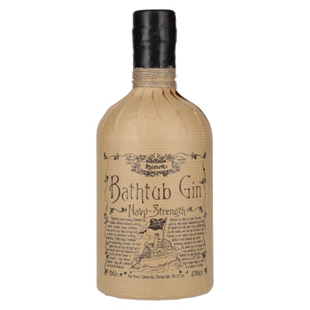 🌾Ableforth's Bathtub Gin Navy-Strength 57% Vol. 0,7l | Spirits Village