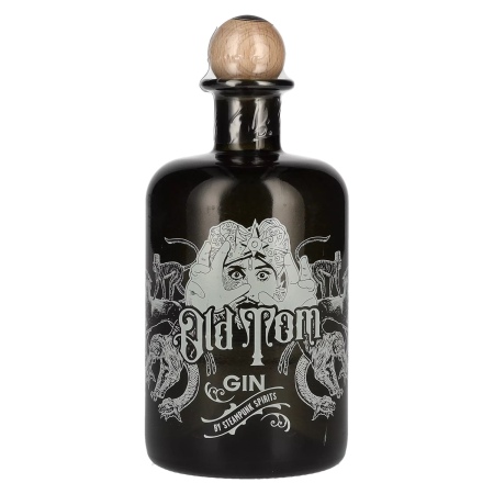 🌾Steampunk Old Tom Gin 40% Vol. 0,5l | Spirits Village