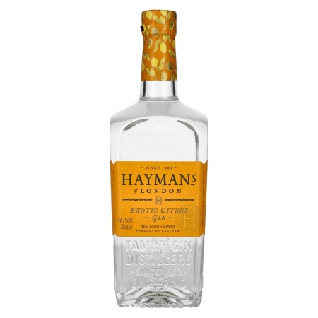 🌾Hayman's of London EXOTIC CITRUS GIN 41,1% Vol. 0,7l | Spirits Village