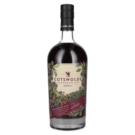 🌾Cotswolds HEDGEROW Gin 40,6% Vol. 0,7l | Spirits Village