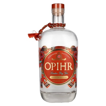 🌾Opihr London Dry Gin EUROPEAN EDITION 43% Vol. 1l | Spirits Village