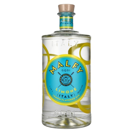 🌾Malfy Gin LIMONE 41% Vol. 1,75l | Spirits Village