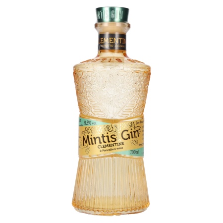 🌾Mintis CLEMENTINE Gin 41,8% Vol. 0,7l | Spirits Village