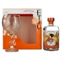 Etsu Gin DOUBLE ORANGE Limited Edition 43% Vol. 0,7l in Geschenkbox mit Glas