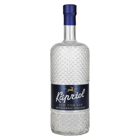 🌾Kapriol OLD TOM Gin Artigianale Italiano 41,7% Vol. 0,7l | Spirits Village