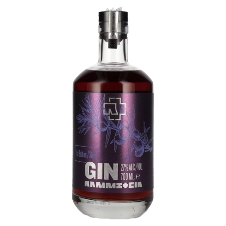 🌾Rammstein Sloe Gin Limited Edition 27% Vol. 0,7l | Spirits Village