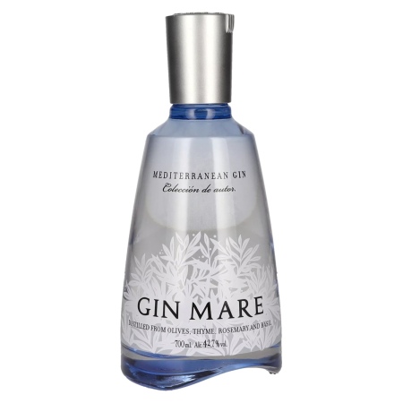 🌾Gin Mare Mediterranean Gin 42,7% Vol. 0,7l | Spirits Village