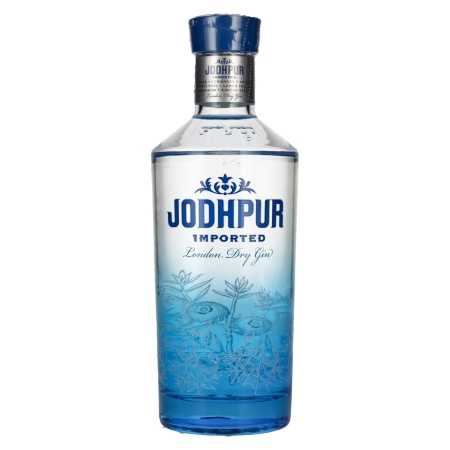 🌾Jodhpur London Dry Gin 43% Vol. 0,7l | Spirits Village