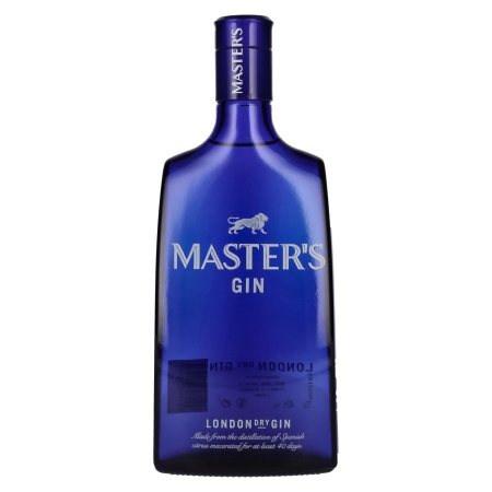 🌾MASTER'S Selection London Dry Gin 40% Vol. 0,7l | Spirits Village