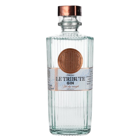 🌾Le Tribute Gin 43% Vol. 0,7l | Spirits Village