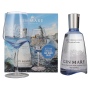 🌾Gin Mare Mediterranean Gin 42,7% Vol. 0,7l in Geschenkbox mit Glas | Spirits Village