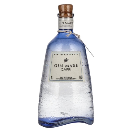 🌾Gin Mare Mediterranean Gin Capri Limited Edition 42,7% Vol. 1l | Spirits Village