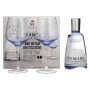 🌾Gin Mare Mediterranean Gin 42,7% Vol. 0,7l in Geschenkbox mit 2 Gläsern | Spirits Village