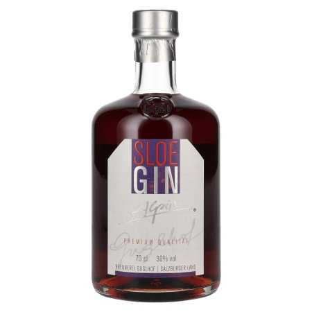 🌾Guglhof Sloe Gin Alpin Premium Gin 30% Vol. 0,7l | Spirits Village