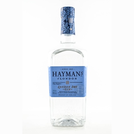 🌾Hayman's London Dry Gin 47% vol. 0,7l | Spirits Village