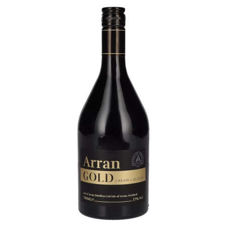 🌾Arran Gold Cream Liqueur 17% Vol. 0,7l | Spirits Village