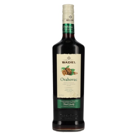 🌾Badel Orahovac Traditional Green Walnut Liqueur 24% Vol. 1l | Spirits Village