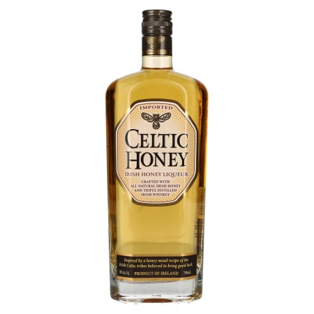 🌾Celtic Honey Liqueur 30% Vol. 0,7l | Spirits Village