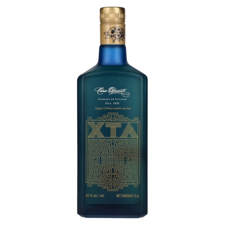 🌾Casa D'Aristi XTA Xtabentún Liqueur 35% Vol. 0,7l | Spirits Village