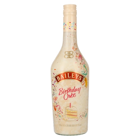 🌾Baileys Birthday Cake Irish Cream 17% Vol. 0,7l | Spirits Village