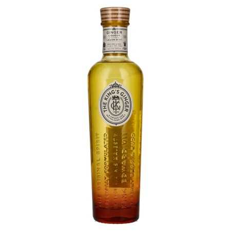 🌾The King's Ginger Liqueur 29,9% Vol. 0,5l | Spirits Village