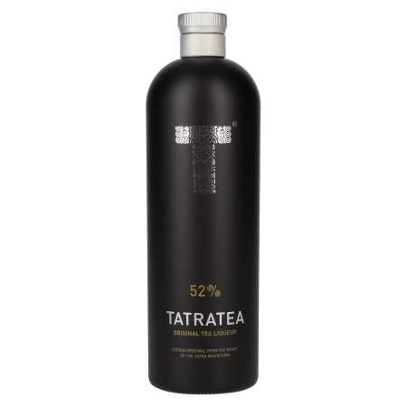 🌾TATRATEA Original Tea Liqueur 52% Vol. 0,7l | Spirits Village