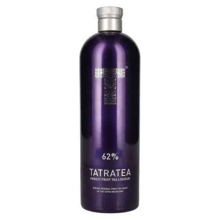 🌾TATRATEA Forest Fruit Tea Liqueur 62% Vol. 0,7l | Spirits Village