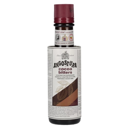 🌾Angostura Cocoa Bitters 48% Vol. 0,1l | Spirits Village