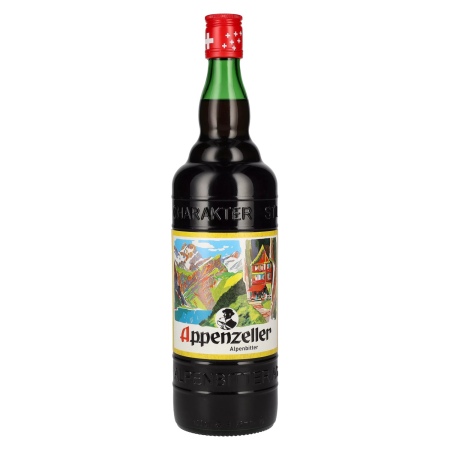 🌾Appenzeller Alpenbitter 29% Vol. 1l | Spirits Village