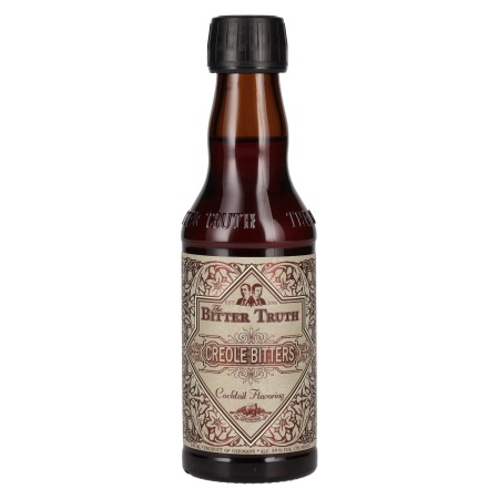 🌾The Bitter Truth Creole Bitters 39% Vol. 0,2l | Spirits Village