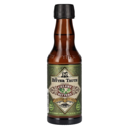 🌾The Bitter Truth Original Celery Bitters 44% Vol. 0,2l | Spirits Village