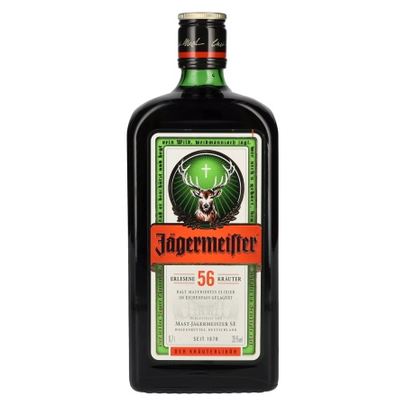 🌾Jägermeister 35% Vol. 0,7l | Spirits Village