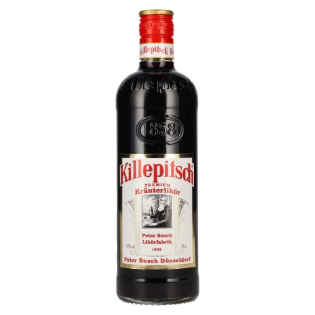 🌾Killepitsch Premium Kräuterlikör 42% Vol. 0,7l | Spirits Village